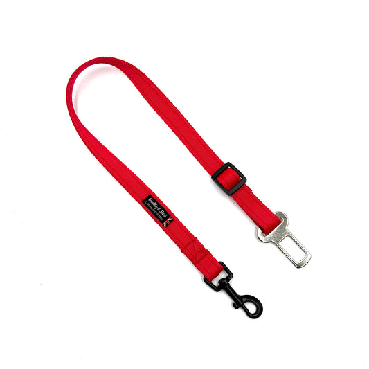 Essential Cushion Webbing Dog Seatbelt