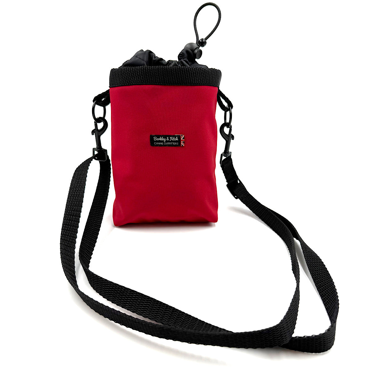 Essential Softshell Treat Pouch | Handmade in the UK
