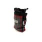 Red and Grey Check Treat Bag
