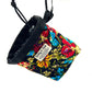 Rose Flower Corduroy Treat Bag