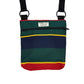 School Stripe Dog Walk and Treat Bag