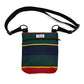 School Stripe Dog Walk and Treat Bag