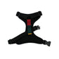 School Stripe Soft Dog Harness
