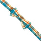 Seabreeze Check Dog Bow