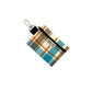 Seabreeze Check Poo Bag Holder