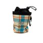 Seabreeze Check Treat Bag
