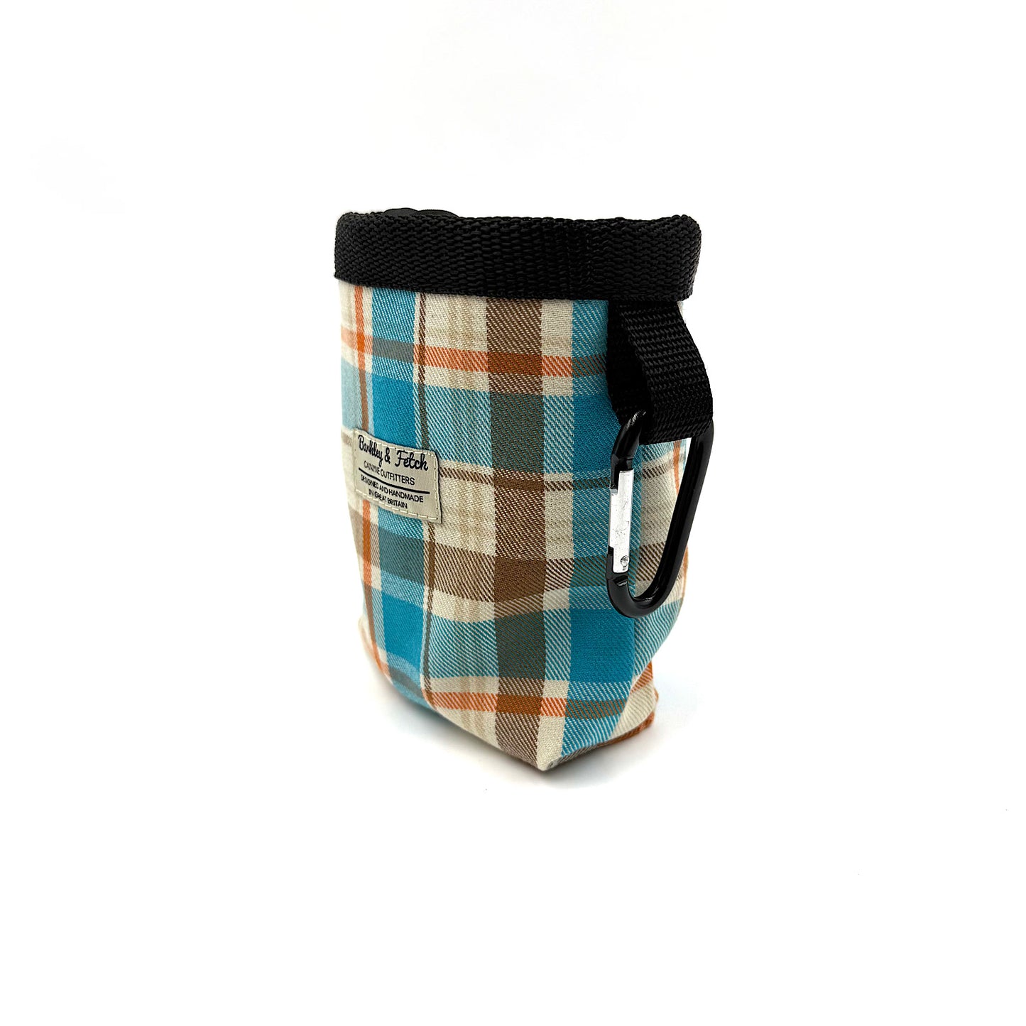 Seabreeze Check Treat Bag