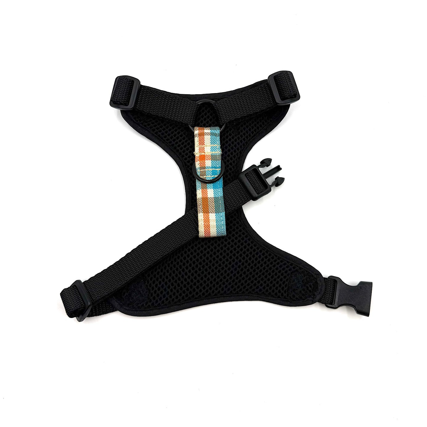 Seabreeze Check Dog Harness