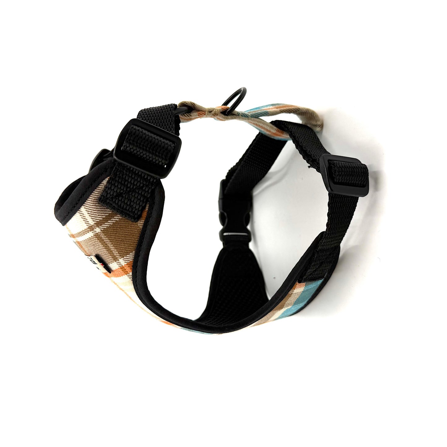 Seabreeze Check Dog Harness