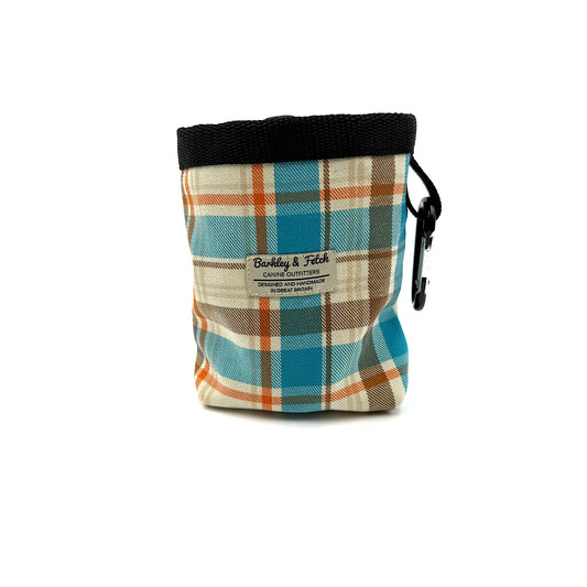 Seabreeze Check Treat Bag
