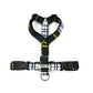 Weatherproof Tartan Strap Harness