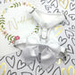 White Bridal Lace Wedding Dog Harness