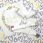 White Bridal Lace Wedding Dog Harness