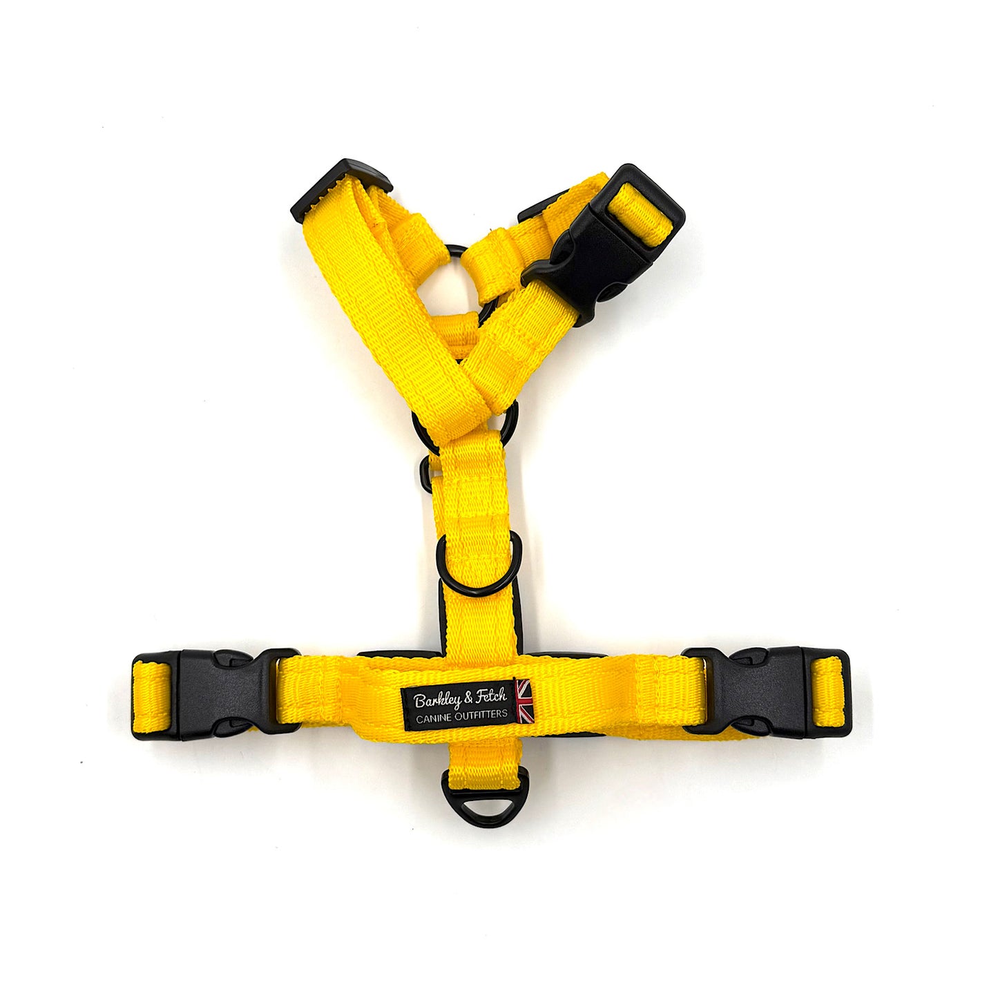 Essential Cushion Webbing Dog Harness