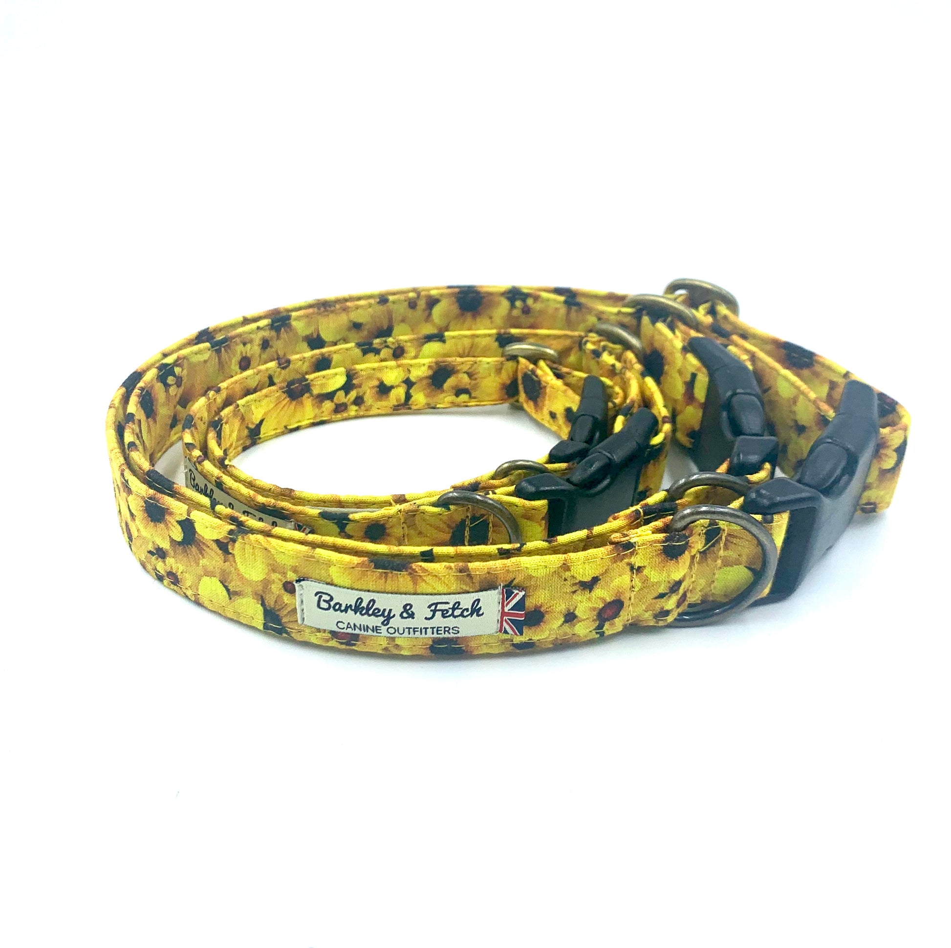 yellow floral dog collars.jpeg