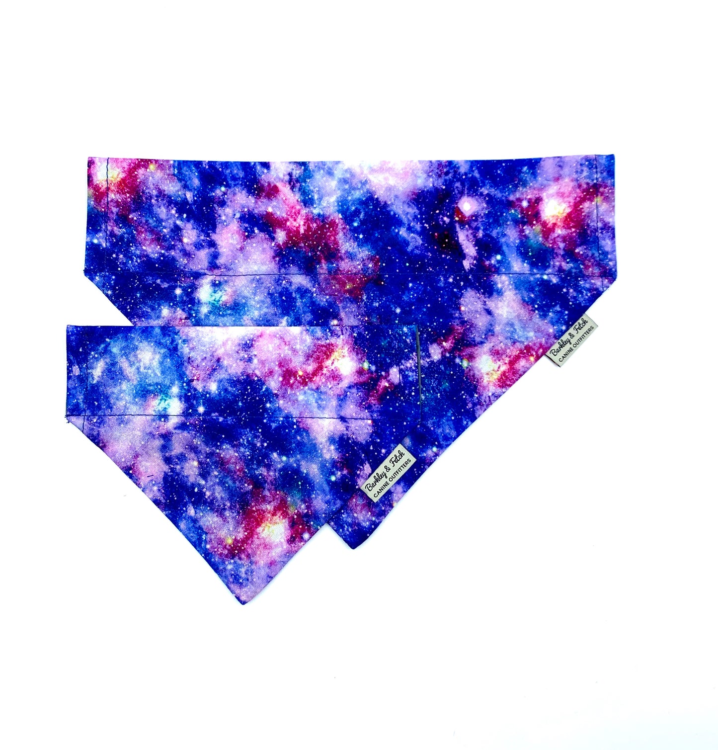 Space Odyssey Dog Bandana