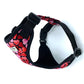 Love Hearts Print Harness